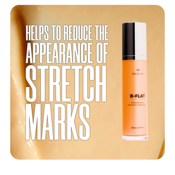 Maelys B-FLAT firming belly cream - Picture 5 of 8